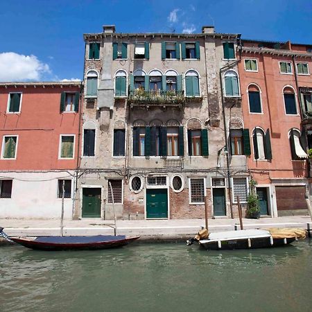 Di.Gianfranco Piano Nobile Apartment Venice Ngoại thất bức ảnh