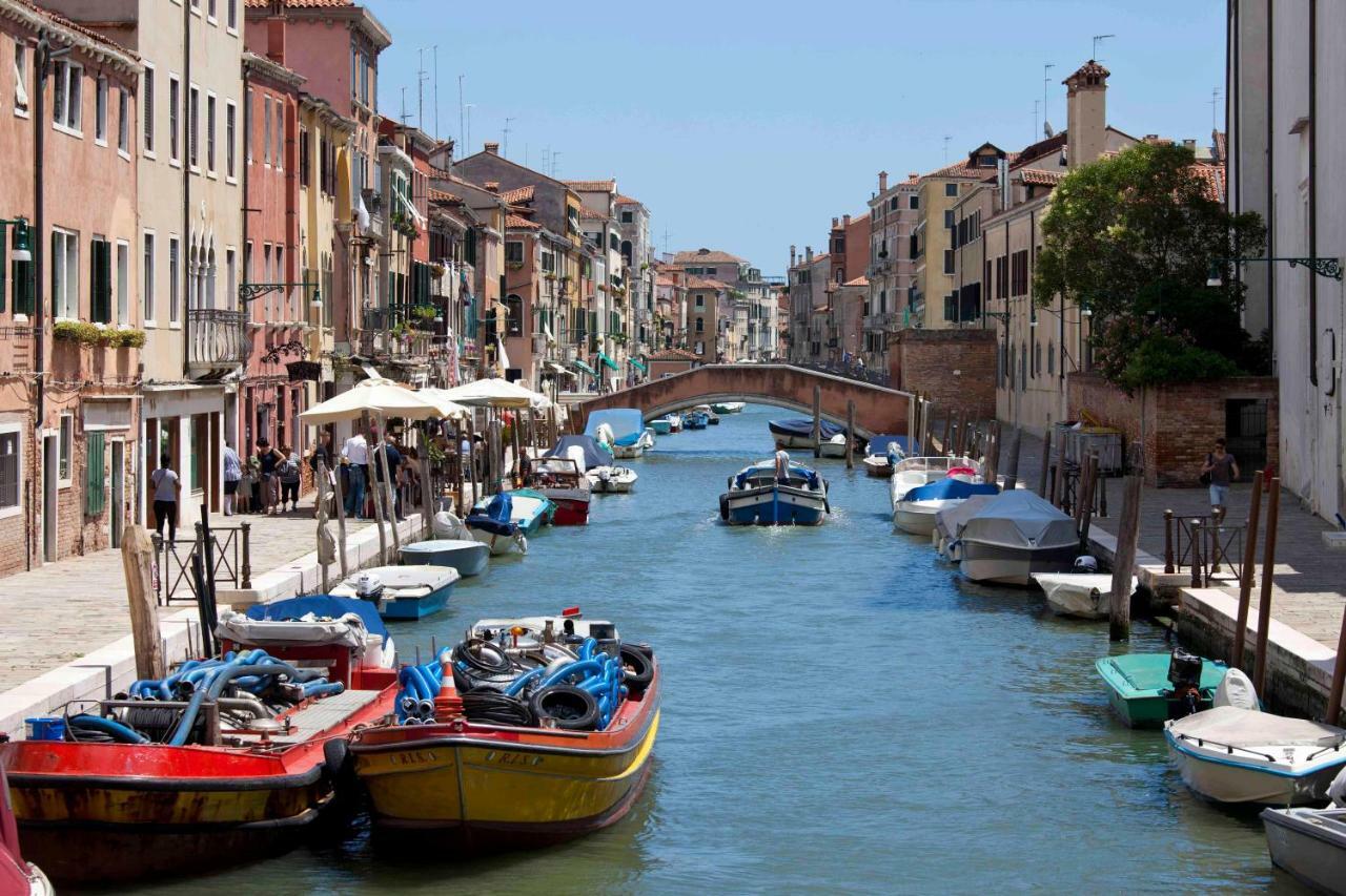 Di.Gianfranco Piano Nobile Apartment Venice Ngoại thất bức ảnh