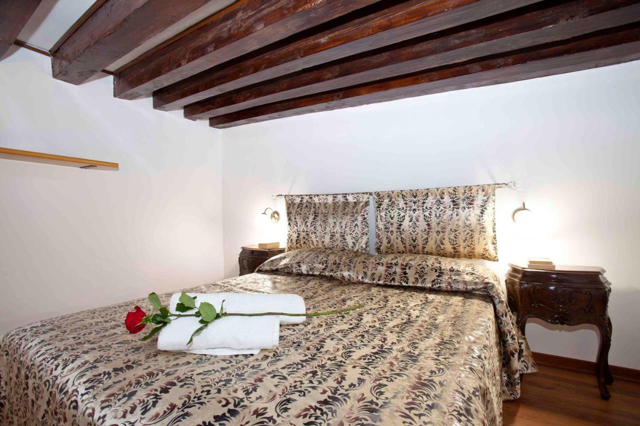 Di.Gianfranco Piano Nobile Apartment Venice Ngoại thất bức ảnh