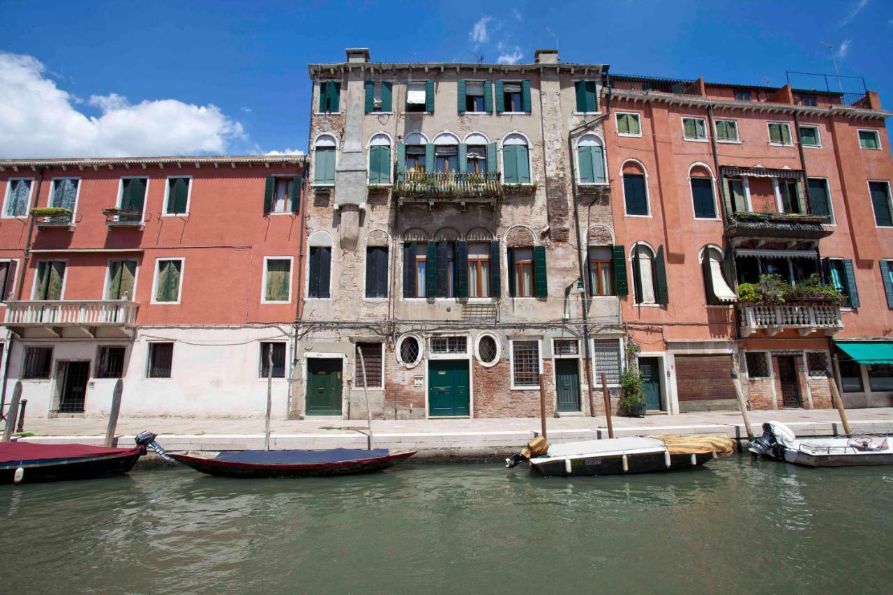 Di.Gianfranco Piano Nobile Apartment Venice Ngoại thất bức ảnh
