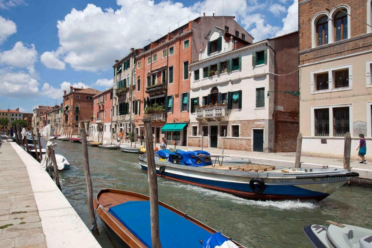 Di.Gianfranco Piano Nobile Apartment Venice Ngoại thất bức ảnh