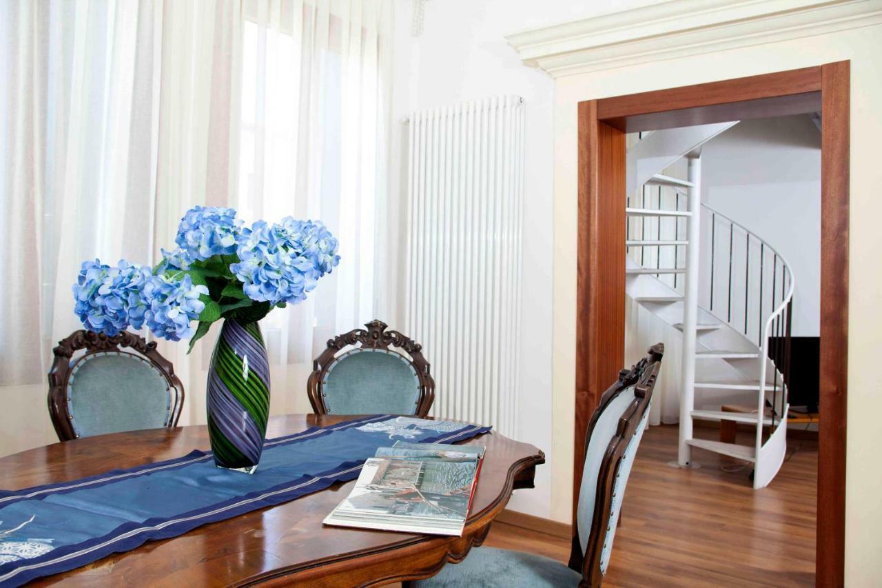 Di.Gianfranco Piano Nobile Apartment Venice Ngoại thất bức ảnh