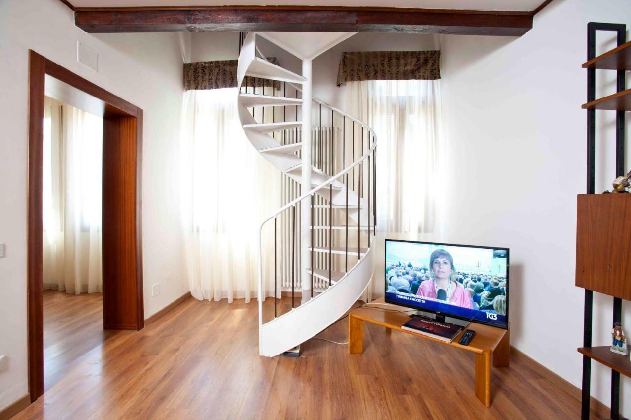 Di.Gianfranco Piano Nobile Apartment Venice Ngoại thất bức ảnh