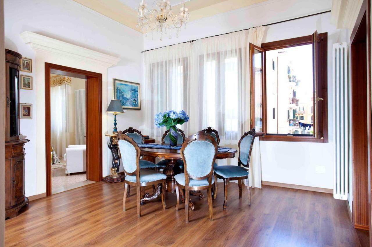 Di.Gianfranco Piano Nobile Apartment Venice Ngoại thất bức ảnh