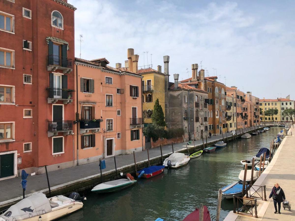 Di.Gianfranco Piano Nobile Apartment Venice Ngoại thất bức ảnh